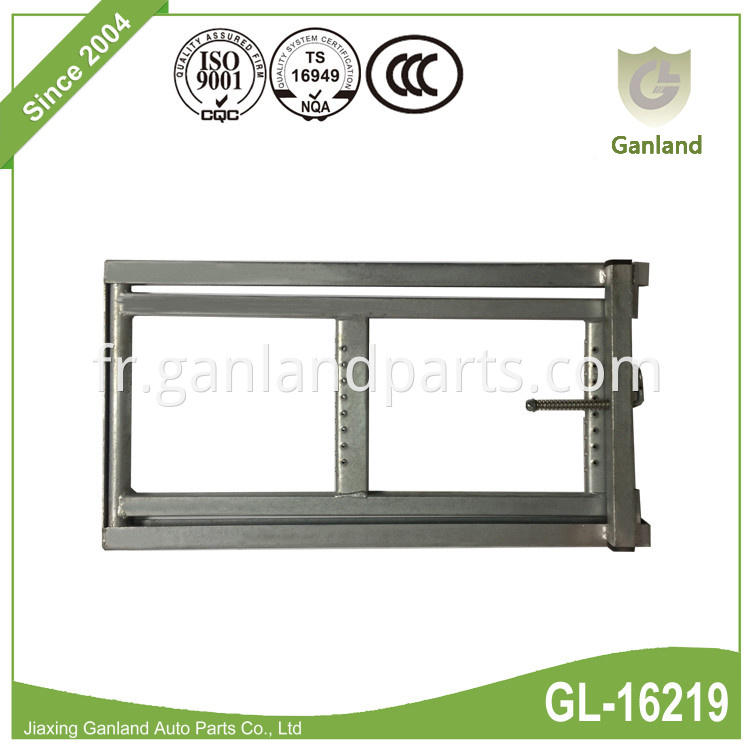 Steel Folding Ladder GL-16219